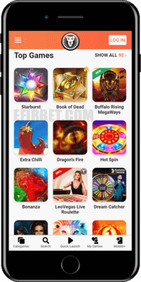 Mobile Teen Patti LeoVegas