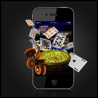 Live Casino on Mobile