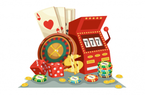 Casino Days' game selection