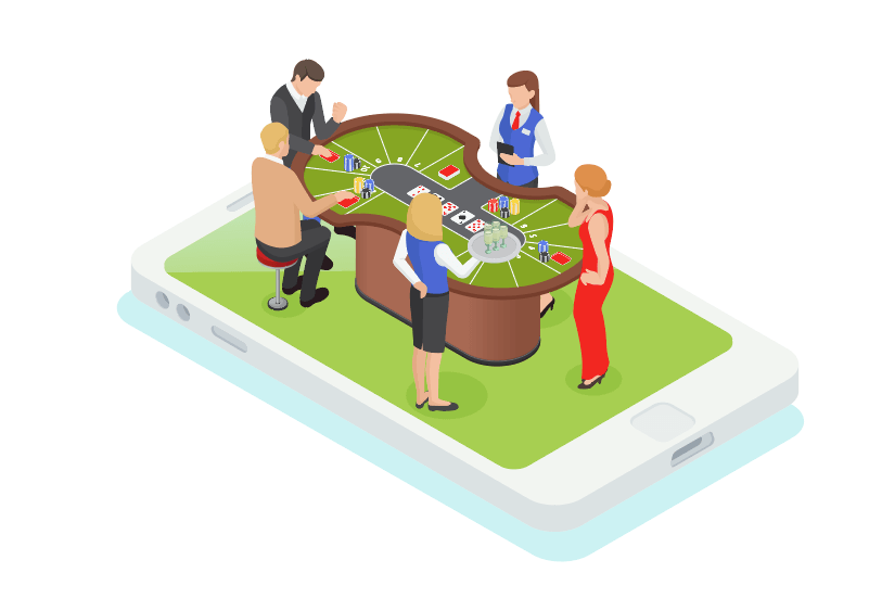 Mobile casino