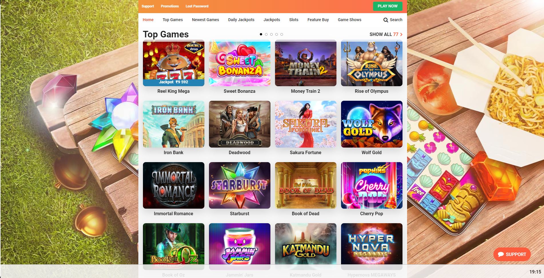 LeoVegas Casino